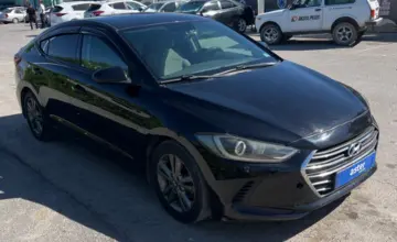 Hyundai Elantra 2018 года за 7 000 000 тг. в Кызылорда фото 3