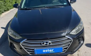 Hyundai Elantra 2018 года за 7 000 000 тг. в Кызылорда фото 2
