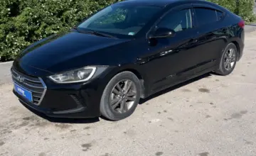 Hyundai Elantra 2018 года за 7 000 000 тг. в Кызылорда фото 1