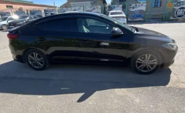 Hyundai Elantra 2018 года за 7 000 000 тг. в Кызылорда фото 4