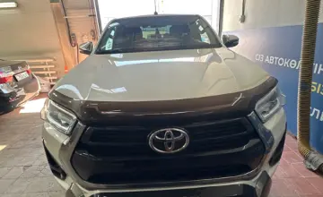 Toyota Hilux 2021 года за 25 000 000 тг. в Астана фото 2