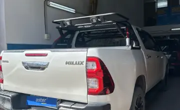 Toyota Hilux 2021 года за 25 000 000 тг. в Астана
