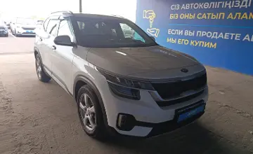 Kia Seltos 2020 года за 9 000 000 тг. в Алматы фото 3