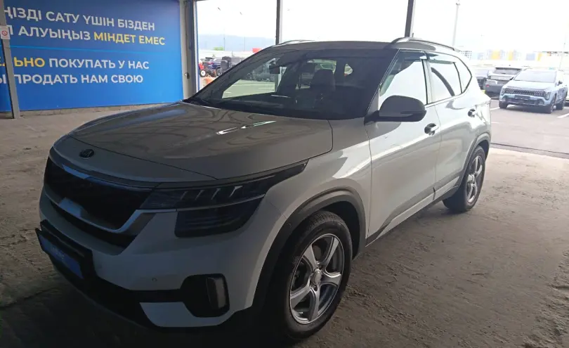 Kia Seltos 2020 года за 9 000 000 тг. в Алматы