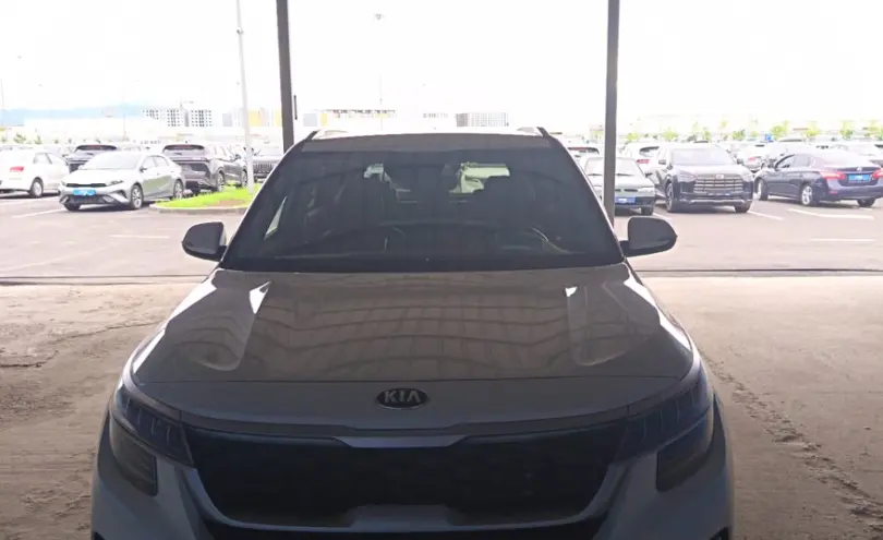 Kia Seltos 2020 года за 9 000 000 тг. в Алматы фото 2