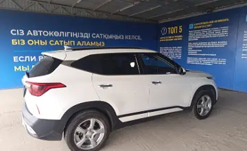 Kia Seltos 2020 года за 9 000 000 тг. в Алматы фото 4