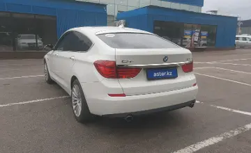 BMW 5 серии 2013 года за 10 000 000 тг. в Алматы фото 4