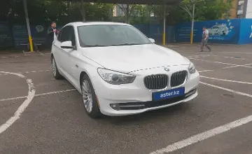 BMW 5 серии 2013 года за 10 000 000 тг. в Алматы фото 2