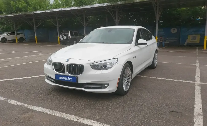 BMW 5 серии 2013 года за 10 000 000 тг. в Алматы