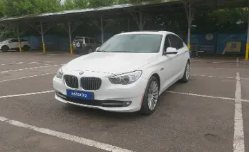 BMW 5 серии 2013 года за 10 000 000 тг. в Алматы фото 1