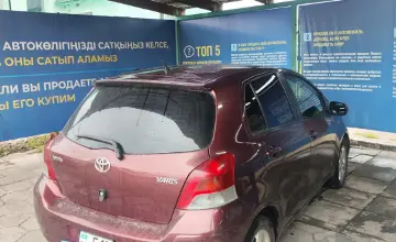 Toyota Yaris 2010 года за 4 200 000 тг. в Талдыкорган
