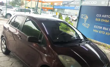 Toyota Yaris 2010 года за 4 200 000 тг. в Талдыкорган фото 3