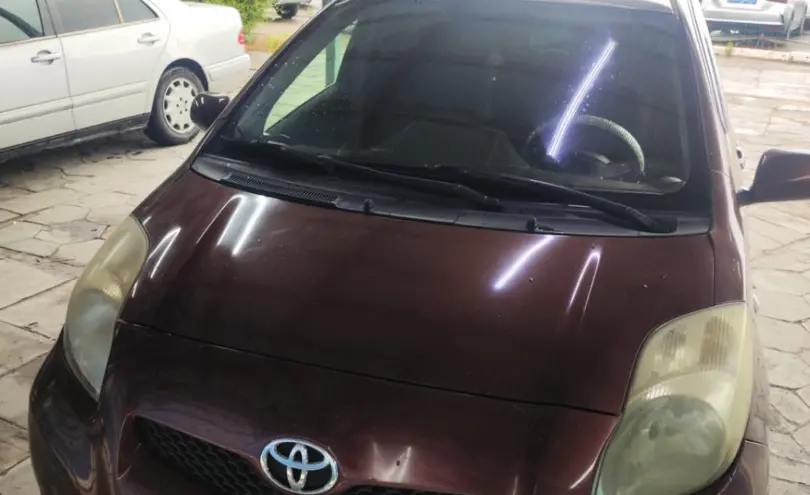 Toyota Yaris 2010 года за 4 200 000 тг. в Талдыкорган фото 2