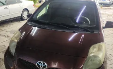 Toyota Yaris 2010 года за 4 200 000 тг. в Талдыкорган фото 2