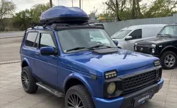 LADA (ВАЗ) 2121 (4x4) 2019 года за 5 000 000 тг. в Уральск фото 3
