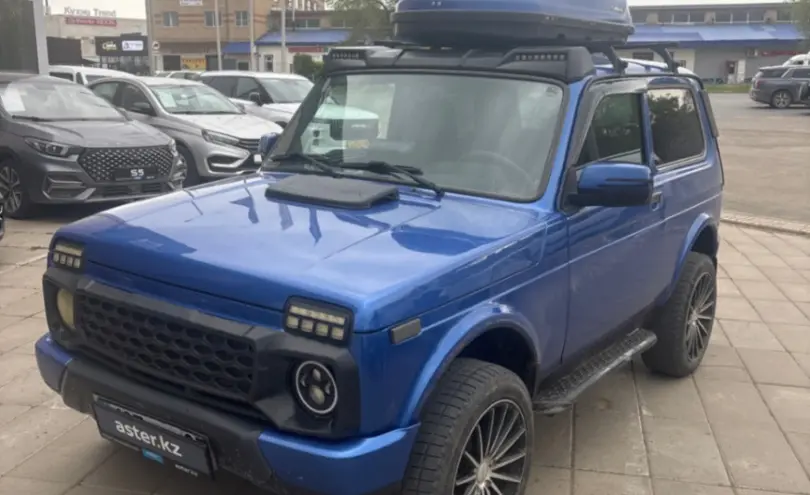 LADA (ВАЗ) 2121 (4x4) 2019 года за 5 000 000 тг. в Уральск