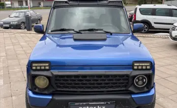 LADA (ВАЗ) 2121 (4x4) 2019 года за 5 000 000 тг. в Уральск фото 2