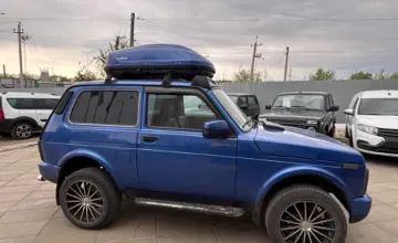 LADA (ВАЗ) 2121 (4x4) 2019 года за 5 000 000 тг. в Уральск фото 4