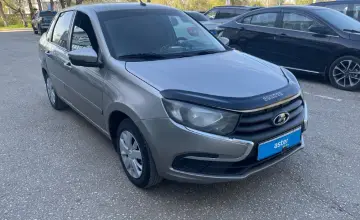 LADA (ВАЗ) Granta 2020 года за 3 700 000 тг. в Актобе фото 3