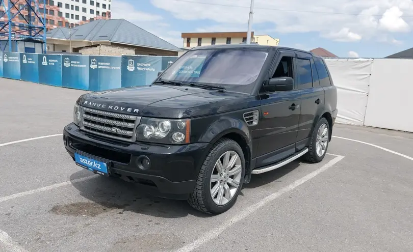 Land Rover Range Rover Sport 2006 года за 6 800 000 тг. в Шымкент