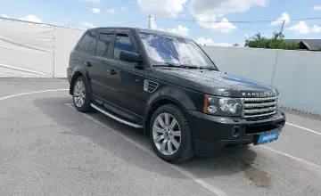 Land Rover Range Rover Sport 2006 года за 6 800 000 тг. в Шымкент фото 2