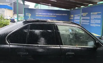 BMW 5 серии 1990 года за 500 000 тг. в Талдыкорган фото 4