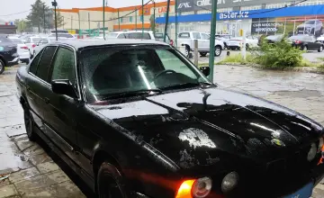 BMW 5 серии 1990 года за 500 000 тг. в Талдыкорган фото 3