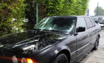 BMW 5 серии 1990 года за 500 000 тг. в Талдыкорган фото 1