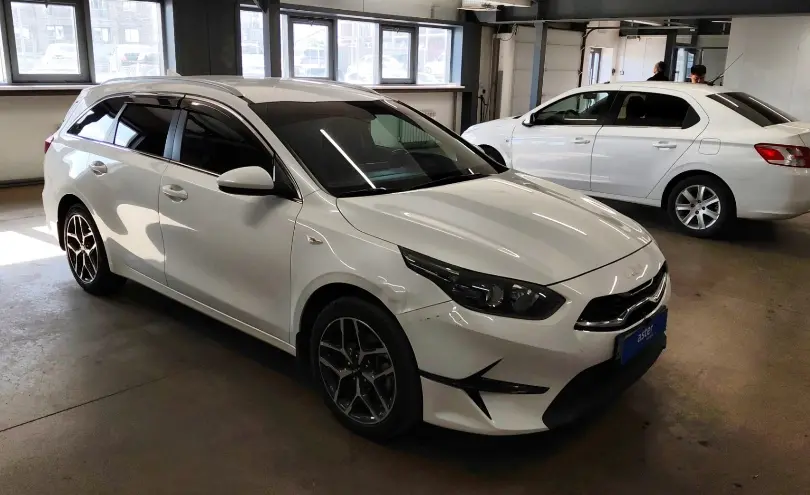 Kia Ceed 2024 года за 9 500 000 тг. в Астана фото 2