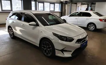 Kia Ceed 2024 года за 9 500 000 тг. в Астана фото 2