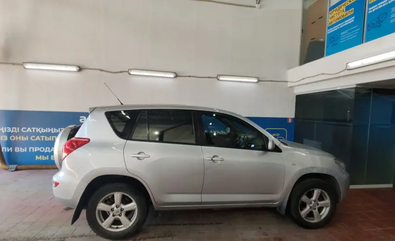 Toyota RAV4 2008 года за 6 400 000 тг. в Астана фото 4