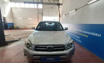Toyota RAV4 2008 года за 6 000 000 тг. в Астана фото 2