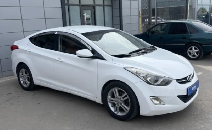 Hyundai Elantra 2013 года за 5 500 000 тг. в Кызылорда фото 3
