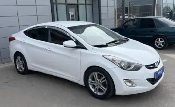 Hyundai Elantra 2013 года за 5 500 000 тг. в Кызылорда фото 3
