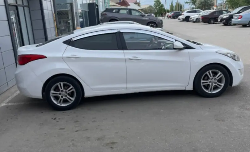 Hyundai Elantra 2013 года за 5 500 000 тг. в Кызылорда фото 4