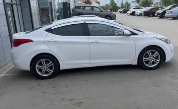 Hyundai Elantra 2013 года за 5 500 000 тг. в Кызылорда фото 4