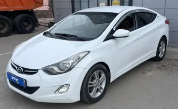 Hyundai Elantra 2013 года за 5 500 000 тг. в Кызылорда фото 1