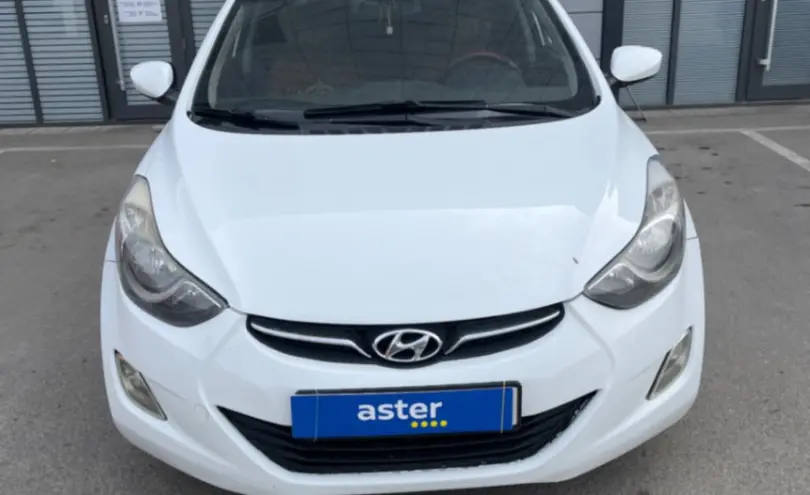 Hyundai Elantra 2013 года за 5 500 000 тг. в Кызылорда фото 2