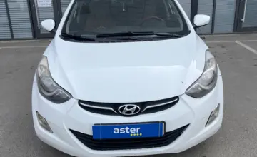Hyundai Elantra 2013 года за 5 500 000 тг. в Кызылорда фото 2