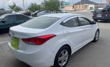 Hyundai Elantra 2013 года за 5 500 000 тг. в Кызылорда