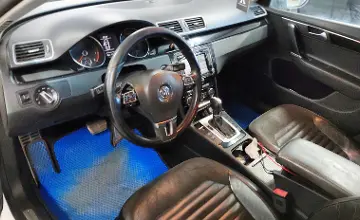 Volkswagen Passat 2012 года за 4 500 000 тг. в Астана фото 5