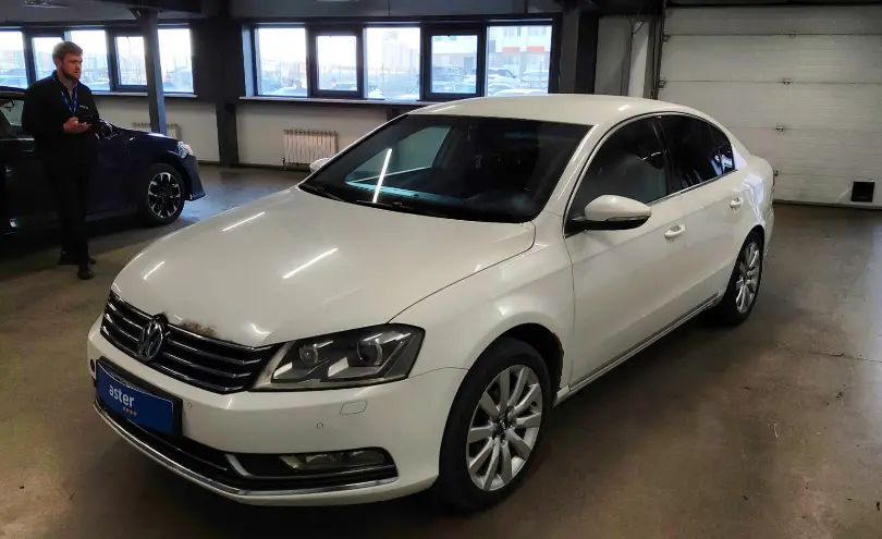 Volkswagen Passat 2012 года за 4 500 000 тг. в Астана