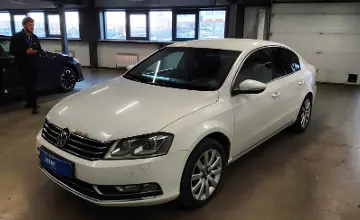 Volkswagen Passat 2012 года за 4 500 000 тг. в Астана фото 1