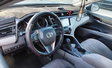 Toyota Camry 2019 года за 12 000 000 тг. в Астана фото 5
