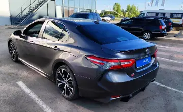 Toyota Camry 2019 года за 12 000 000 тг. в Астана фото 4
