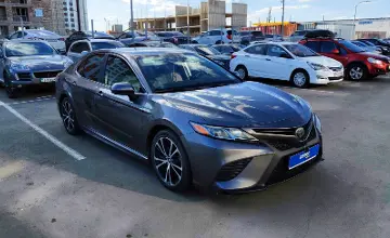 Toyota Camry 2019 года за 12 000 000 тг. в Астана фото 2