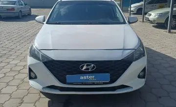 Hyundai Accent 2022 года за 6 600 000 тг. в Караганда фото 2