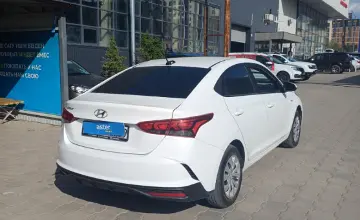 Hyundai Accent 2022 года за 6 600 000 тг. в Караганда