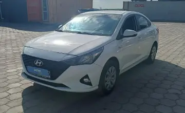 Hyundai Accent 2022 года за 6 600 000 тг. в Караганда фото 1