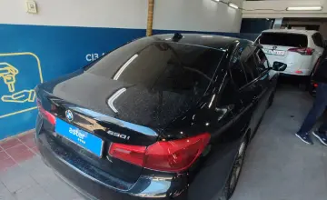 BMW 5 серии 2019 года за 14 700 000 тг. в Астана